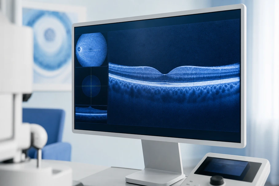 Diabetic Retinopathy Treatment In Yeovil