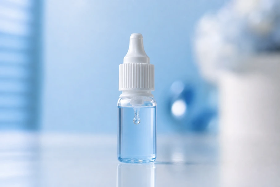 Glaucoma Eye Drops In Yeovil