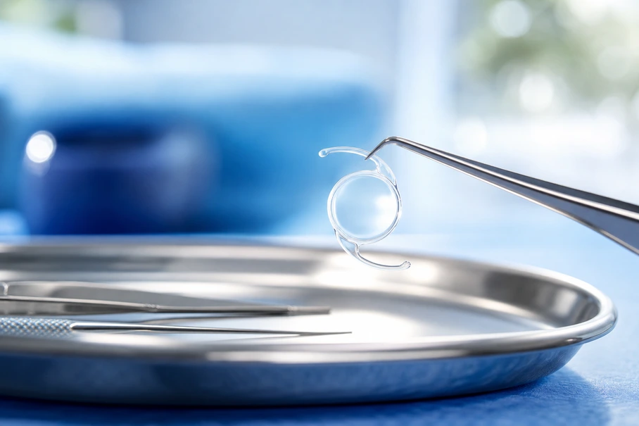 Premium Lens Cataract Surgery In Yeovil