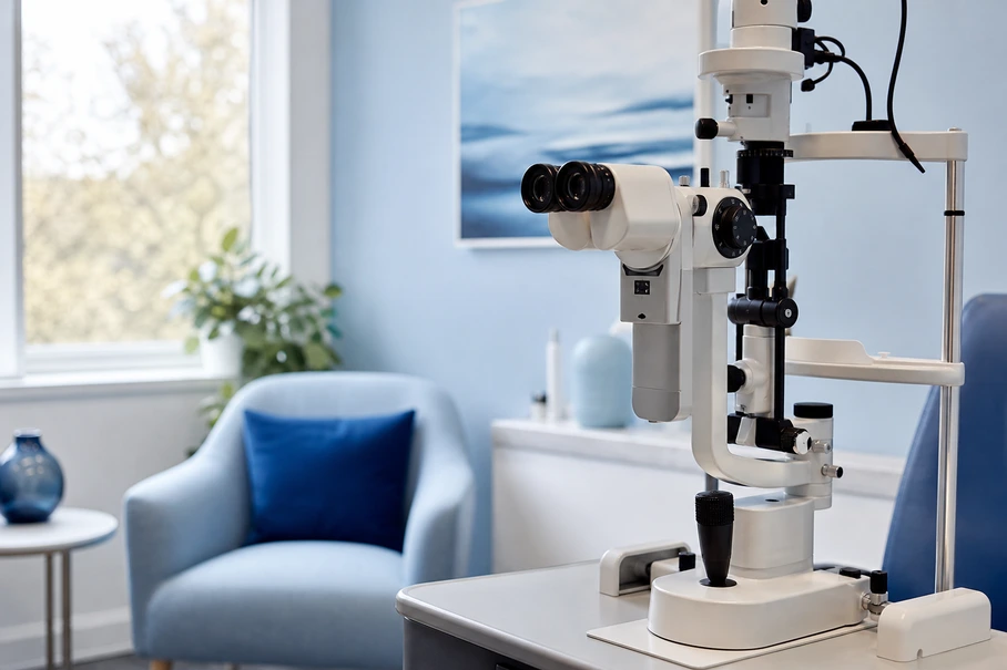 Private Cataract Surgery In Yeovil