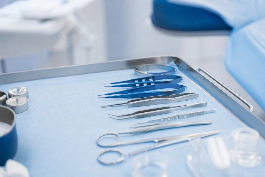 Trabeculectomy Surgery In Yeovil