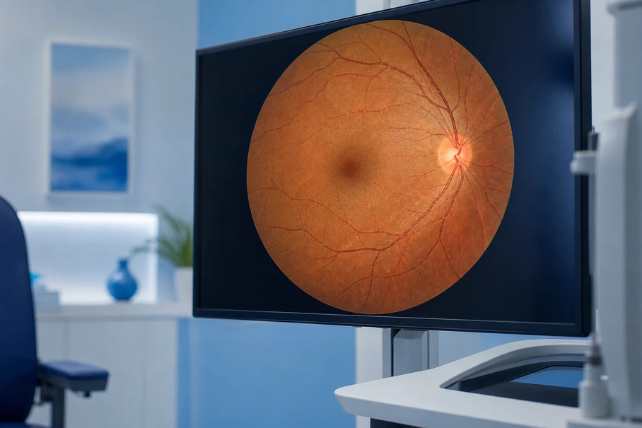 Wet Amd Treatment In Yeovil