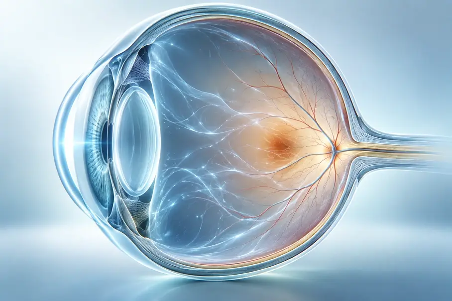 Helios Vision Vitrectomy Surgery