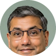 Mr Paritosh Shah, Consultant Ophthalmologist